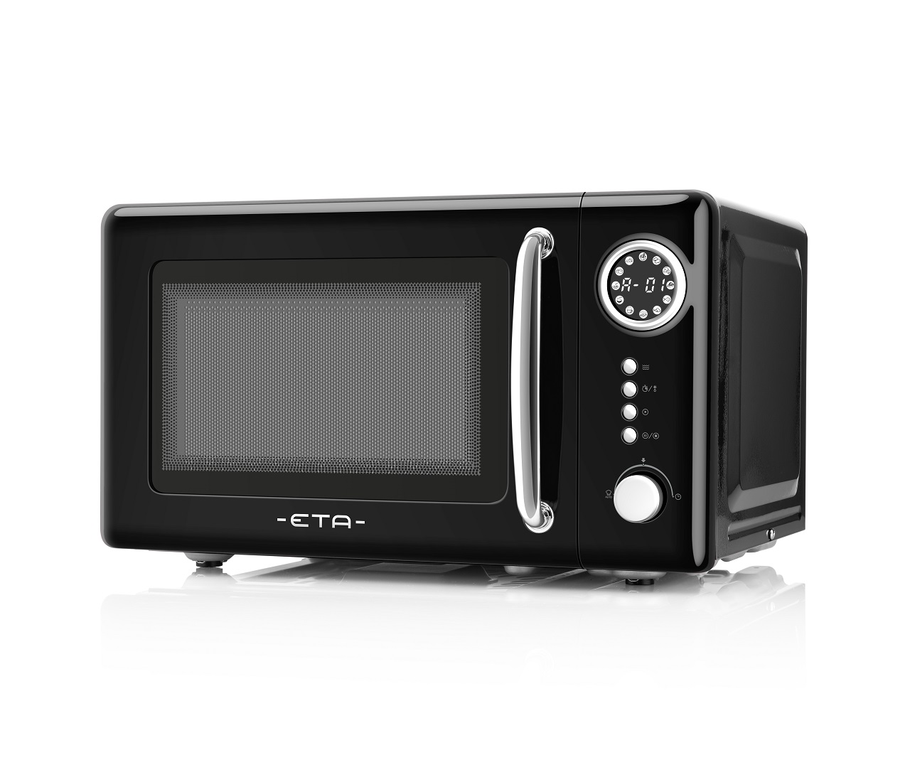 Mikrovlnná trouba ETA Storio 321090020 černá