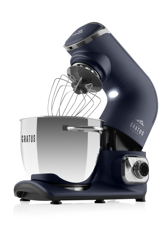 Kuchyňský robot ETA Gratus EVO Elegance 1028 90125 modrý