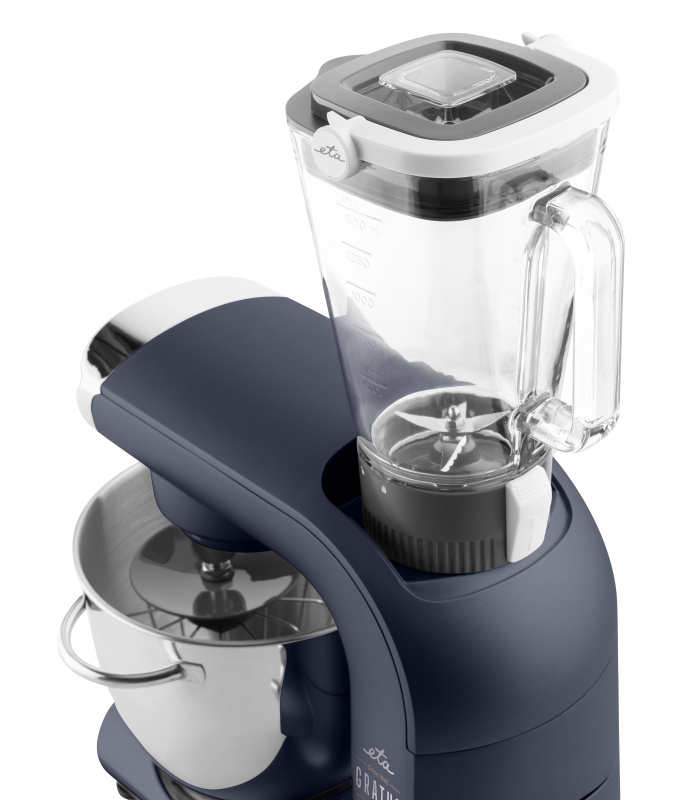 Kuchyňský robot ETA Gratus EVO Elegance 1028 90125 modrý
