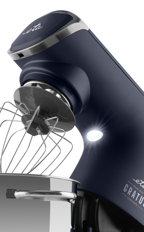 Kuchyňský robot ETA Gratus EVO Elegance 1028 90125 modrý