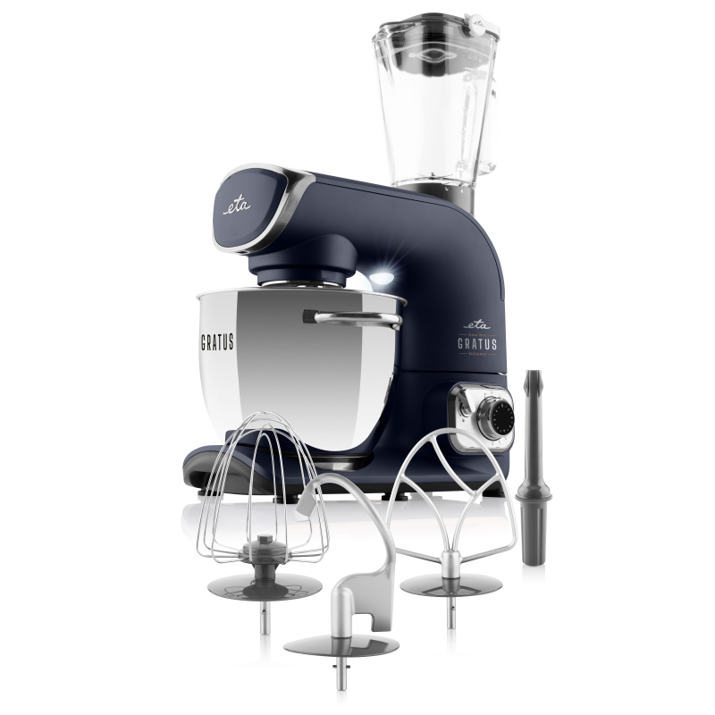 Kuchyňský robot ETA Gratus EVO Elegance 1028 90125 modrý