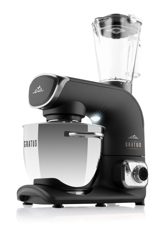 Kuchyňský robot ETA Gratus EVO Elegance 1028 90225 černý