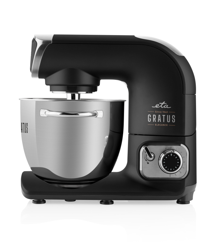 Kuchyňský robot ETA Gratus EVO Elegance 1028 90225 černý