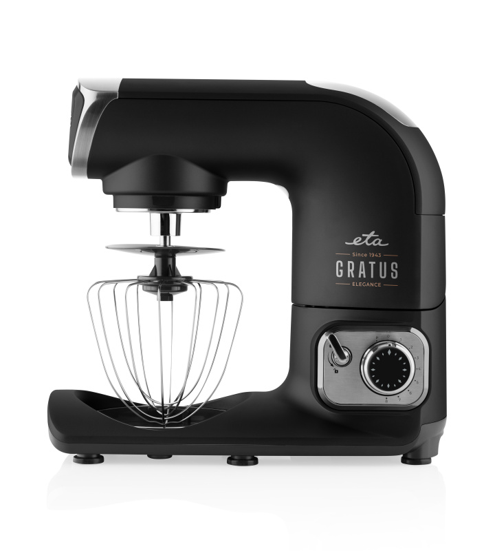 Kuchyňský robot ETA Gratus EVO Elegance 1028 90225 černý