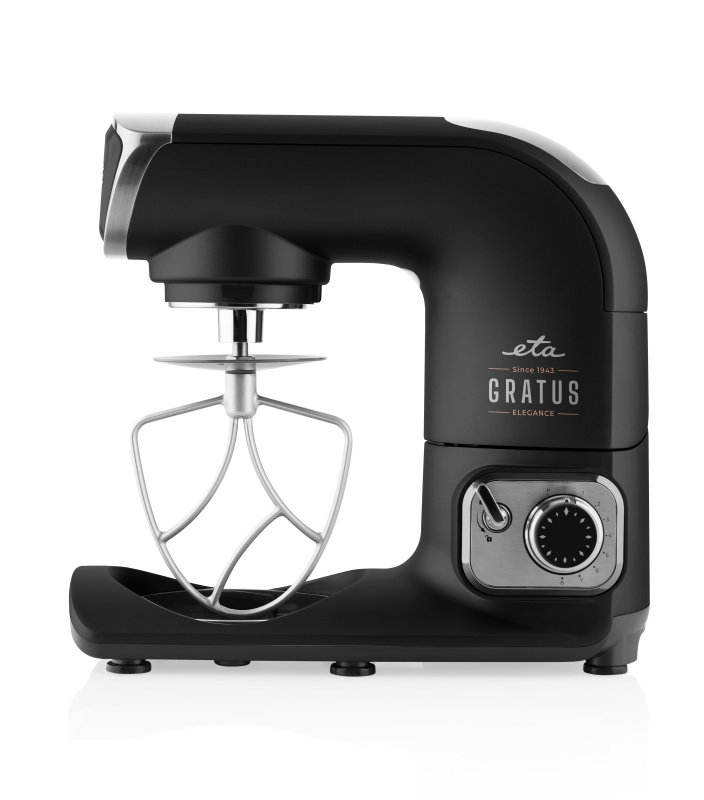 Kuchyňský robot ETA Gratus EVO Elegance 1028 90225 černý
