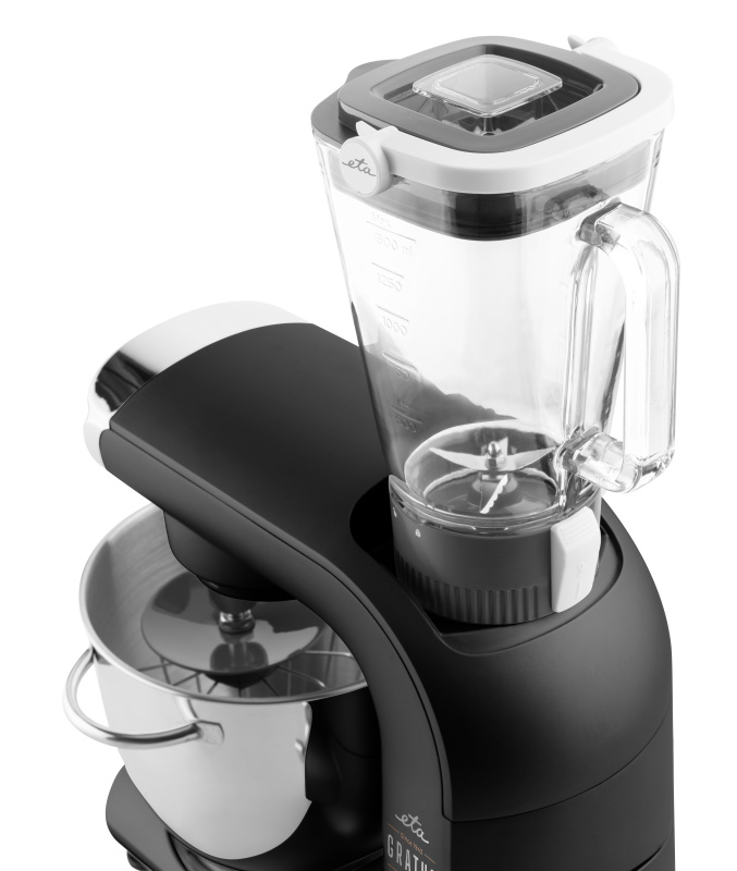 Kuchyňský robot ETA Gratus EVO Elegance 1028 90225 černý