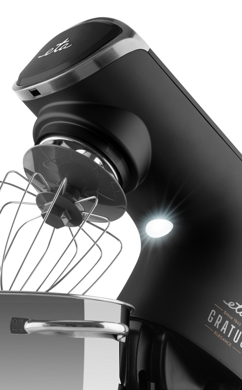 Kuchyňský robot ETA Gratus EVO Elegance 1028 90225 černý