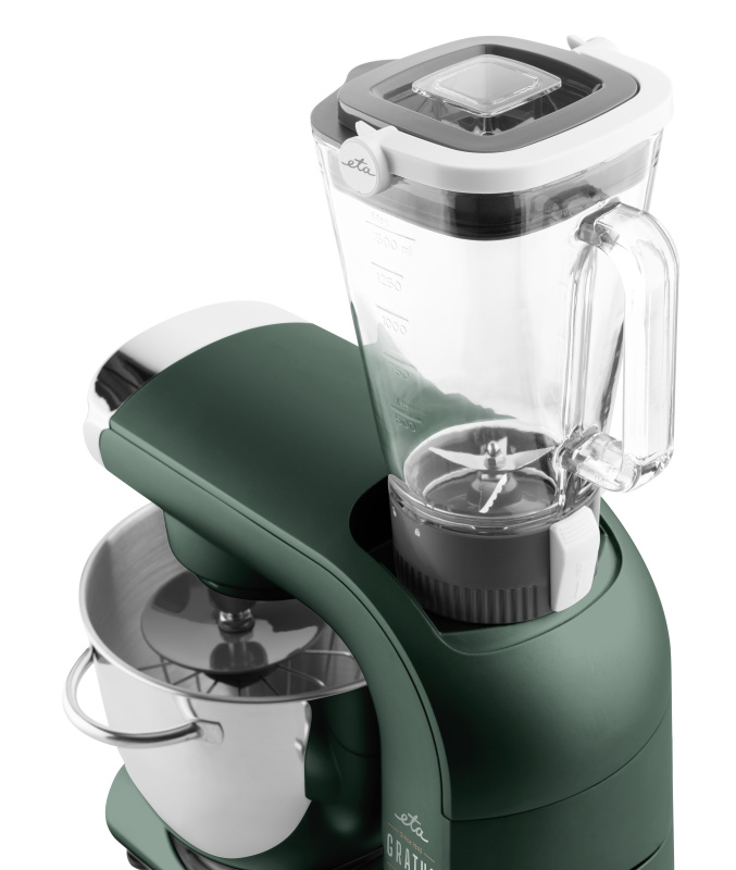 Kuchyňský robot ETA Gratus EVO Elegance 1028 90325 zelený