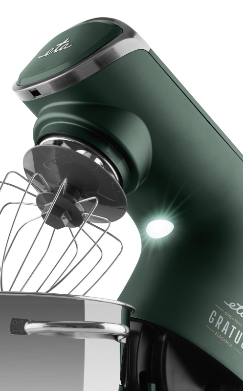 Kuchyňský robot ETA Gratus EVO Elegance 1028 90325 zelený