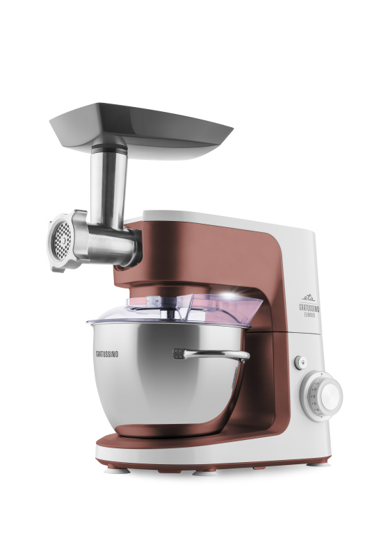 Kuchyňský robot ETA Gratussino III Elements 3023 90110 terakotový