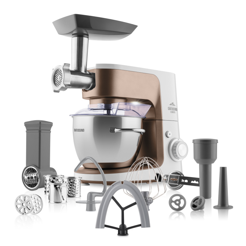 Kuchyňský robot ETA Gratussino III Elements 3023 90210