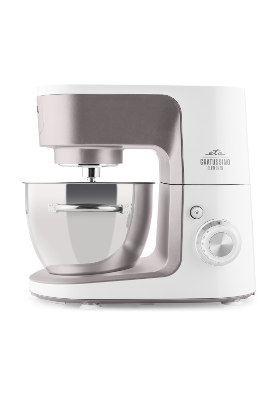 Kuchyňský robot ETA Gratussino III Elements 3023 90310 stříbrný