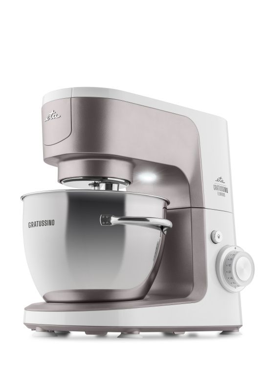 Kuchyňský robot ETA Gratussino III Elements 3023 90310 stříbrný