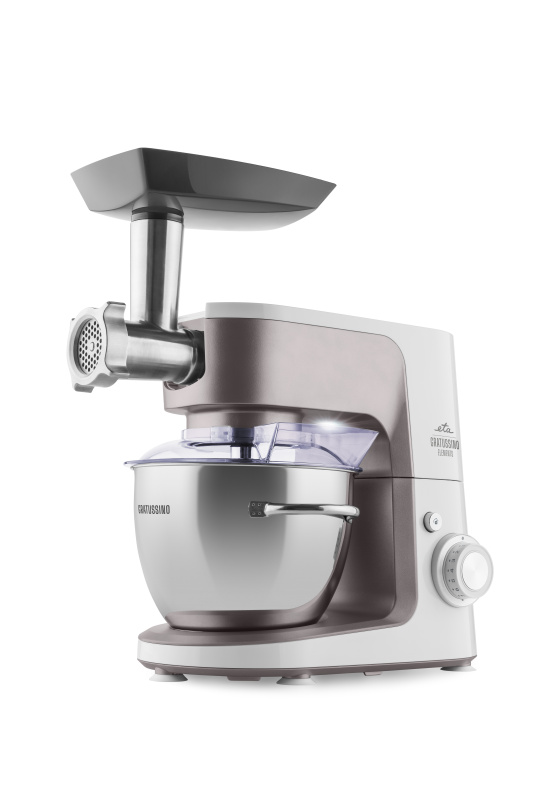 Kuchyňský robot ETA Gratussino III Elements 3023 90310 stříbrný