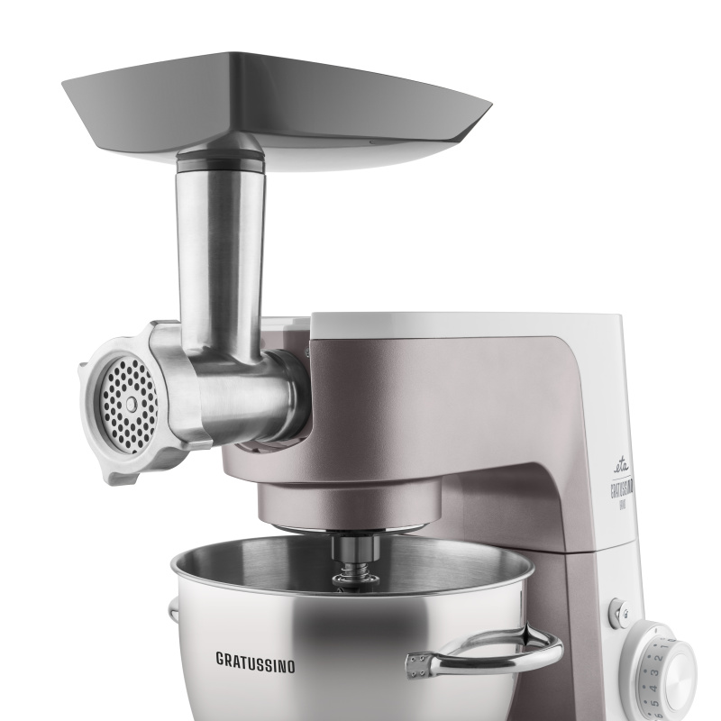 Kuchyňský robot ETA Gratussino III Elements 3023 90310 stříbrný