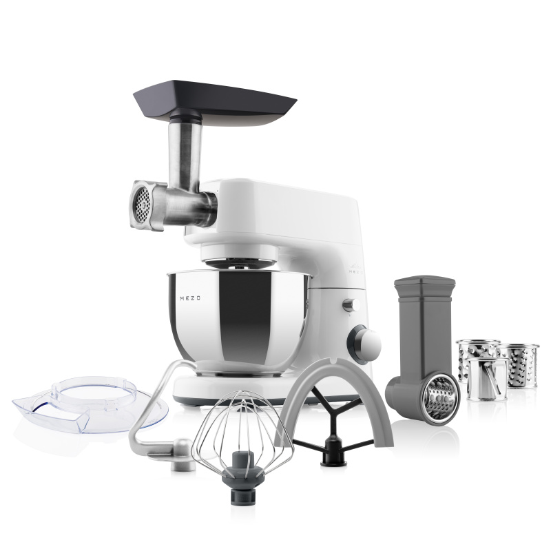 Kuchyňský robot ETA Mezo III Vario 3034 90020 bílý