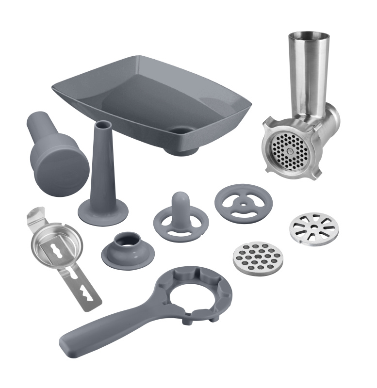 Kuchyňský robot ETA Mezo III Vario 3034 90020 bílý