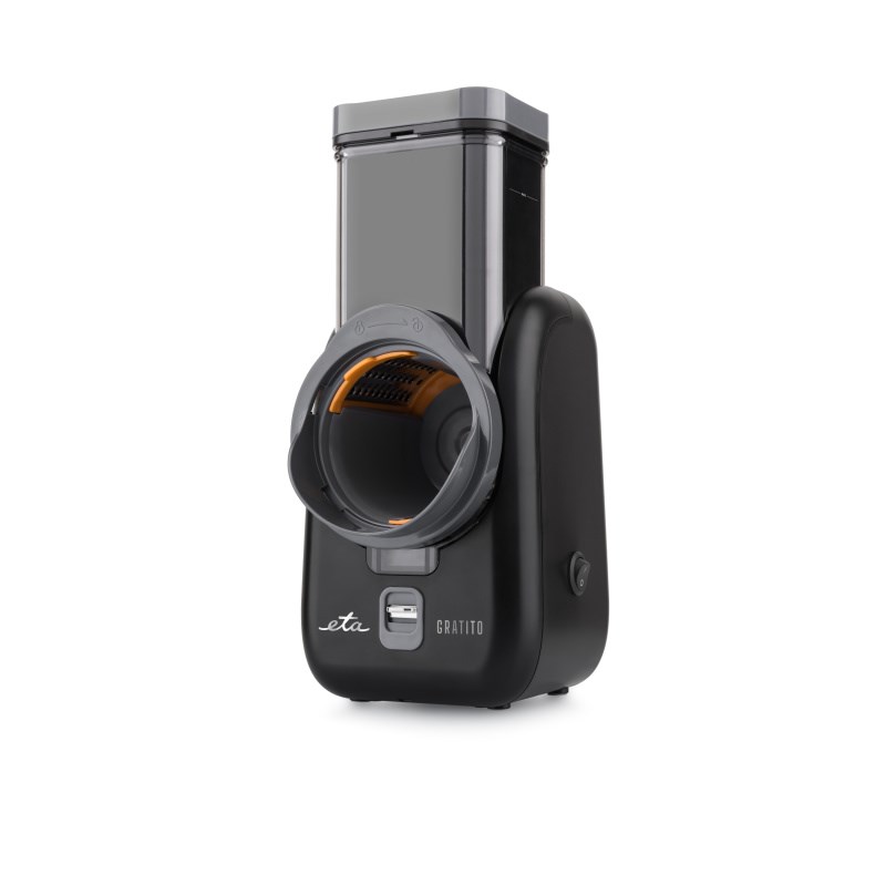 Elektrický strouhač ETA Gratito 7079 90000 černý/šedý