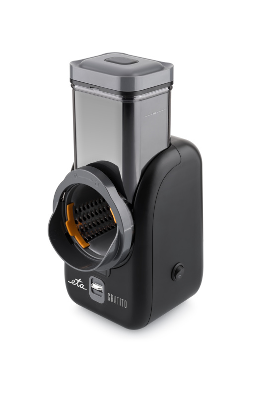 Elektrický strouhač ETA Gratito 7079 90000 černý/šedý