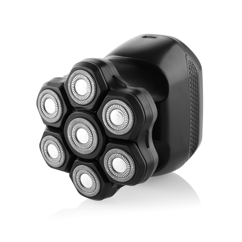 Holicí strojek na hlavu ETA Jason 534390000 černý