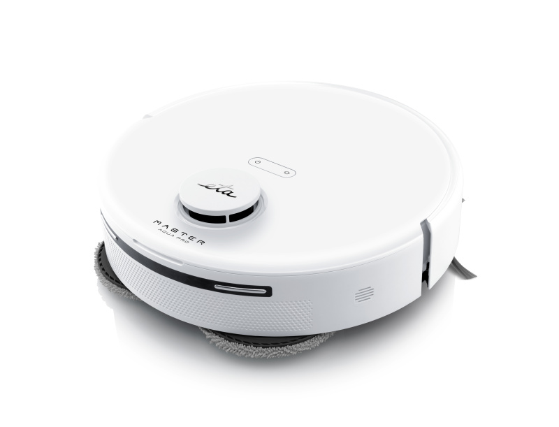 Robotický vysavač ETA MASTER AQUA PRO 7229 90000 bílý