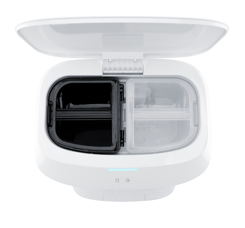 Robotický vysavač ETA MASTER AQUA PRO 7229 90000 bílý