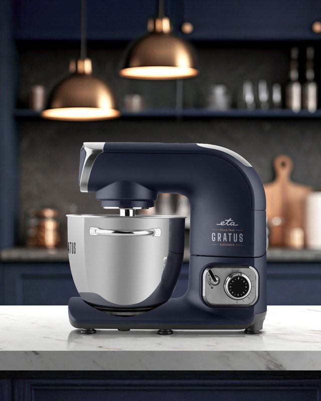 Kuchyňský robot ETA Gratus EVO Elegance 1028 90125 modrý