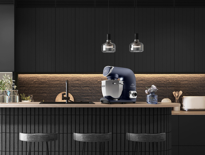 Kuchyňský robot ETA Gratus EVO Elegance 1028 90125 modrý