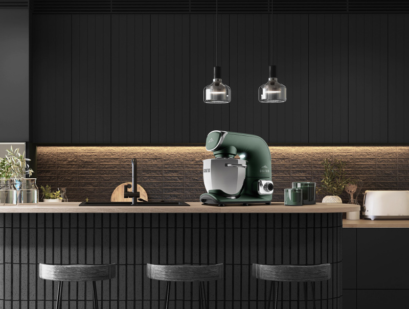 Kuchyňský robot ETA Gratus EVO Elegance 1028 90325 zelený