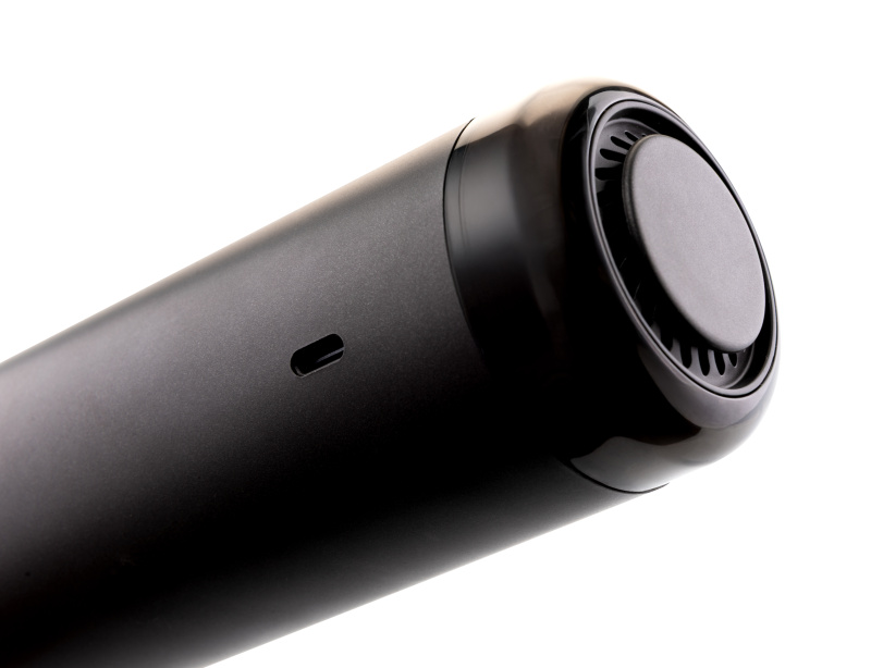 Akumulátorový vysavač ETA HANDY GO 0253 90000 černý