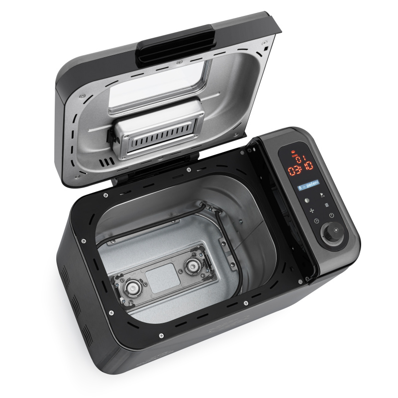 Domácí pekárna ETA Duplica II Duplica II Origin 3147 90010 černá/nerez