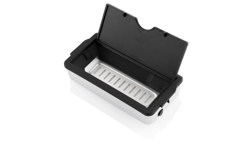 Domácí pekárna ETA Duplica II Duplica II Origin 3147 90010 černá/nerez