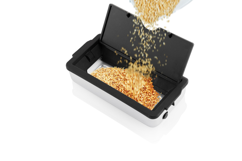 Domácí pekárna ETA Duplica II Duplica II Origin 3147 90010 černá/nerez