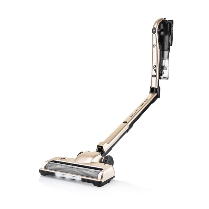 Tyčový vysavač ETA Gold Power 1212 90000 zlatý