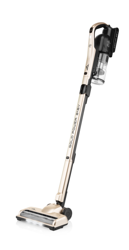 Tyčový vysavač ETA Gold Power 1212 90000 zlatý