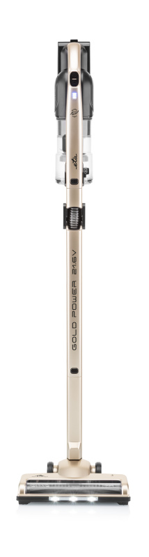 Tyčový vysavač ETA Gold Power 1212 90000 zlatý