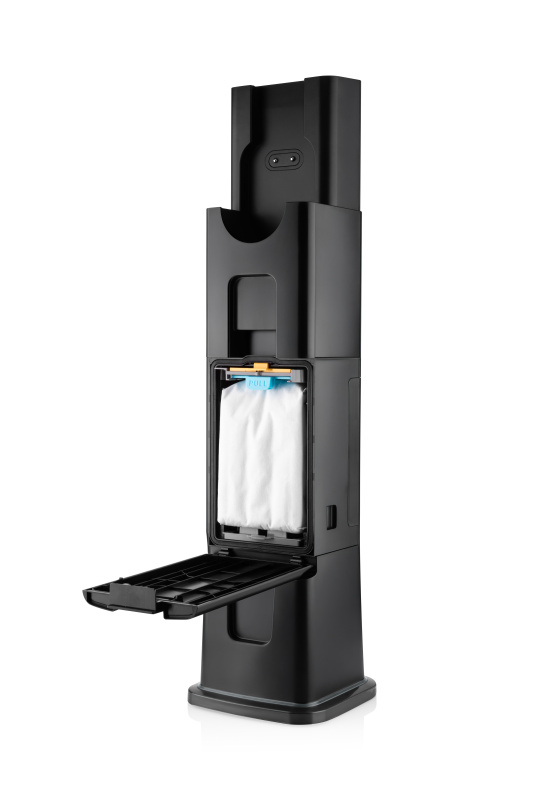 Tyčový vysavač ETA Panther PRO 7250 90000 černý