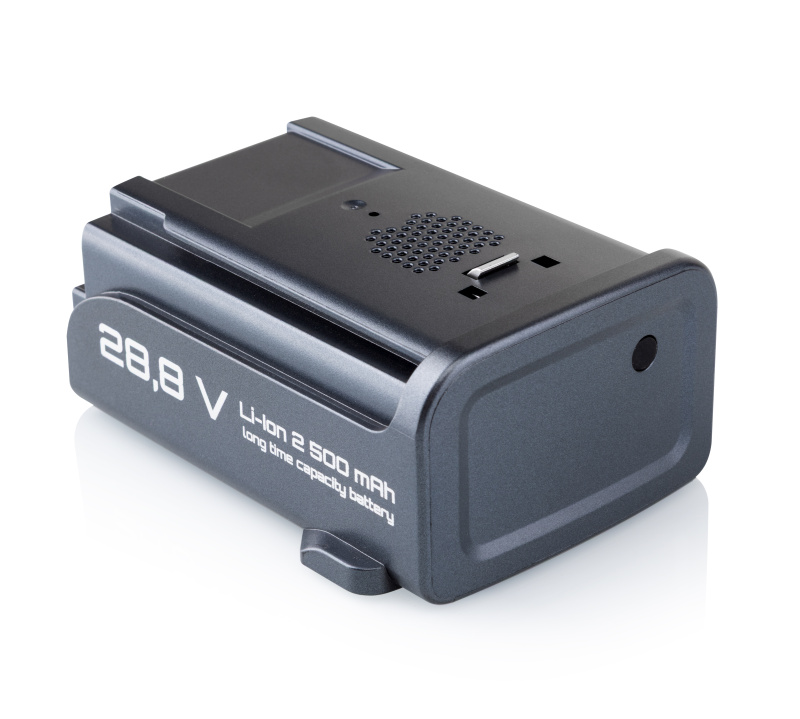 Tyčový vysavač ETA Panther PRO 7250 90000 černý