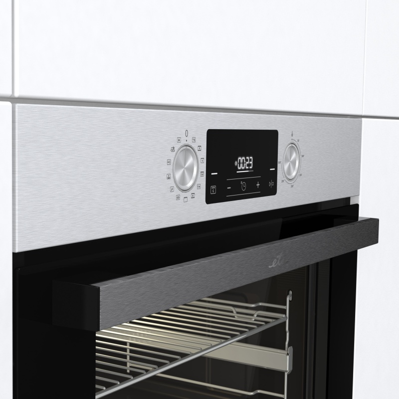 Trouba ETA 478590000 černá/nerez