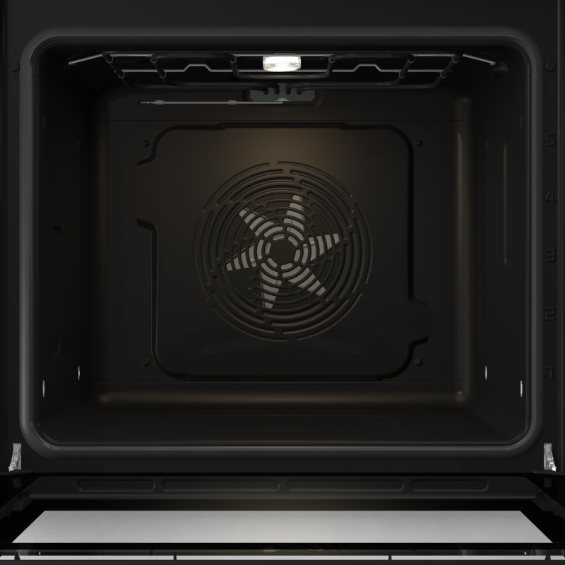 Trouba ETA 478590000 černá/nerez