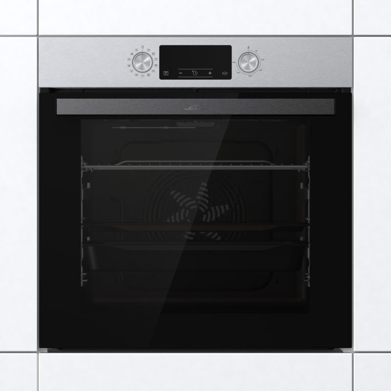 Trouba ETA 478790000 černá/nerez