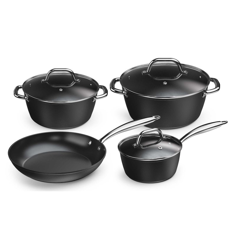 Sada nádobí ETA Ingot 8930 90000 černá