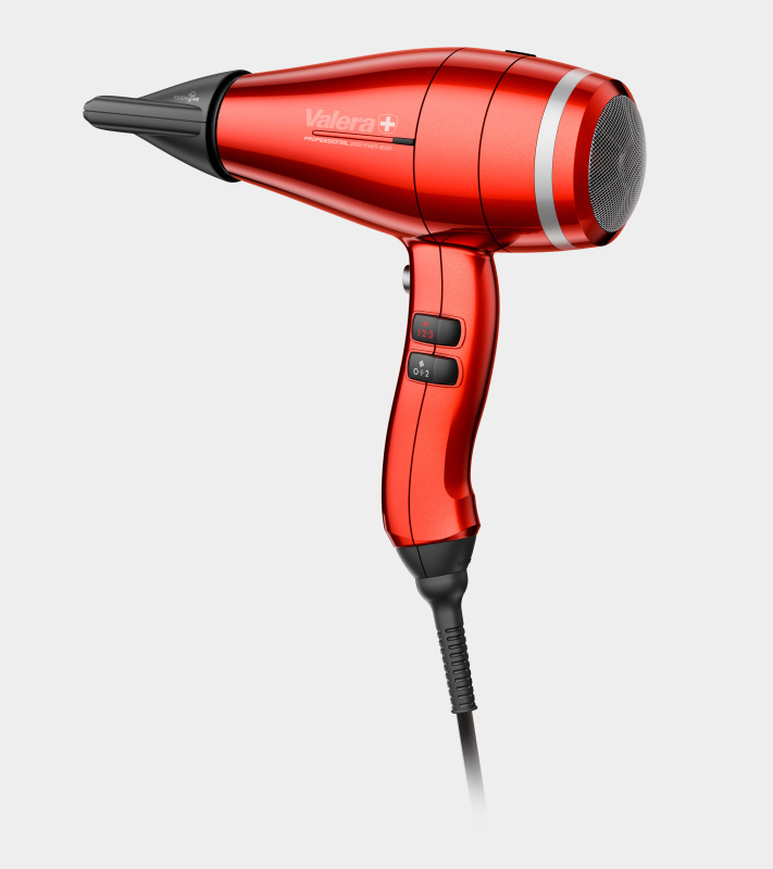 Fén Valera Swiss Power4ever eQ RC D 000092430 červený