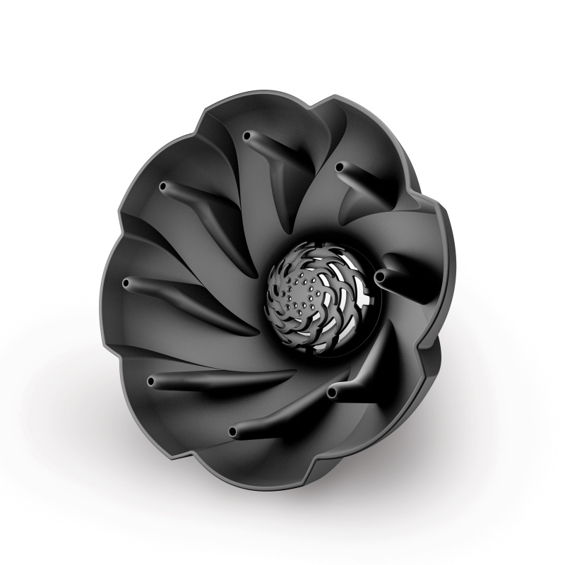 Fén Valera Swiss Power4ever eQ RC D 000092430 červený