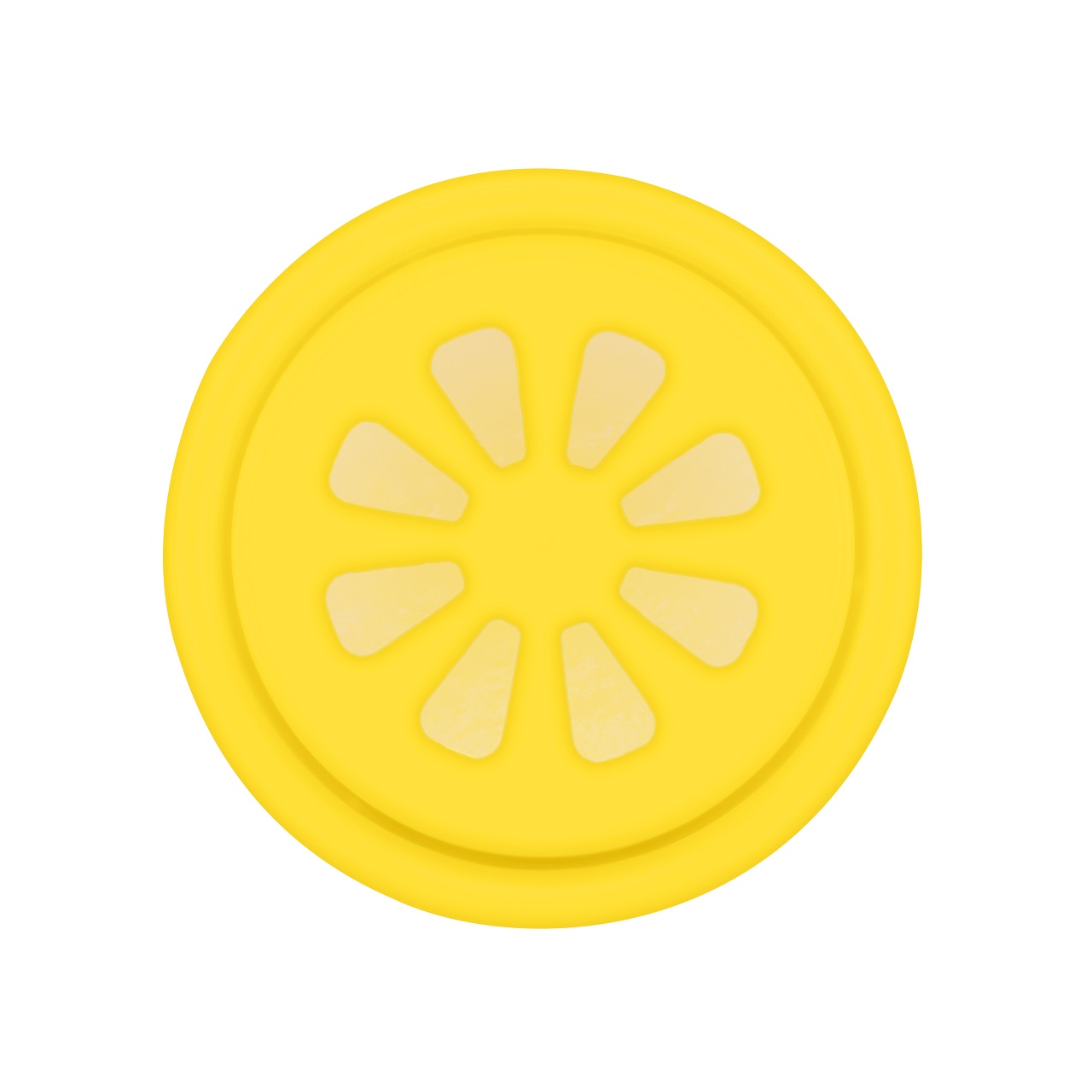 Pohlcovač pachů do chladničky ETA 394690000 žlutý