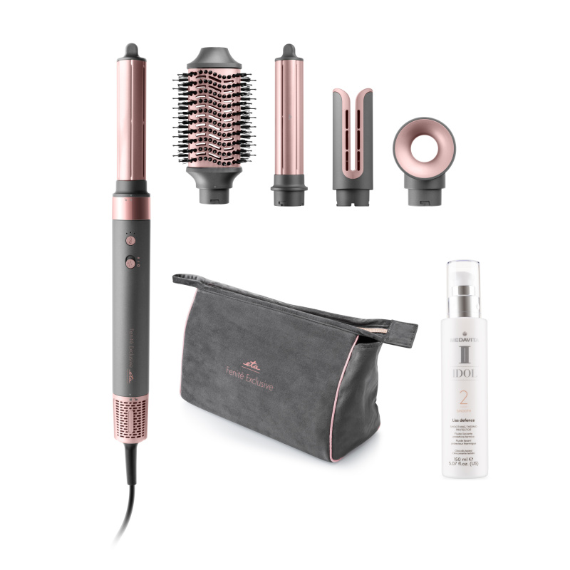 Styler ETA Fenité Exclusive Liss Defense 0323 90000 šedý