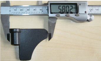 Nástavec hnětací ETA 1 ks 2150 00010