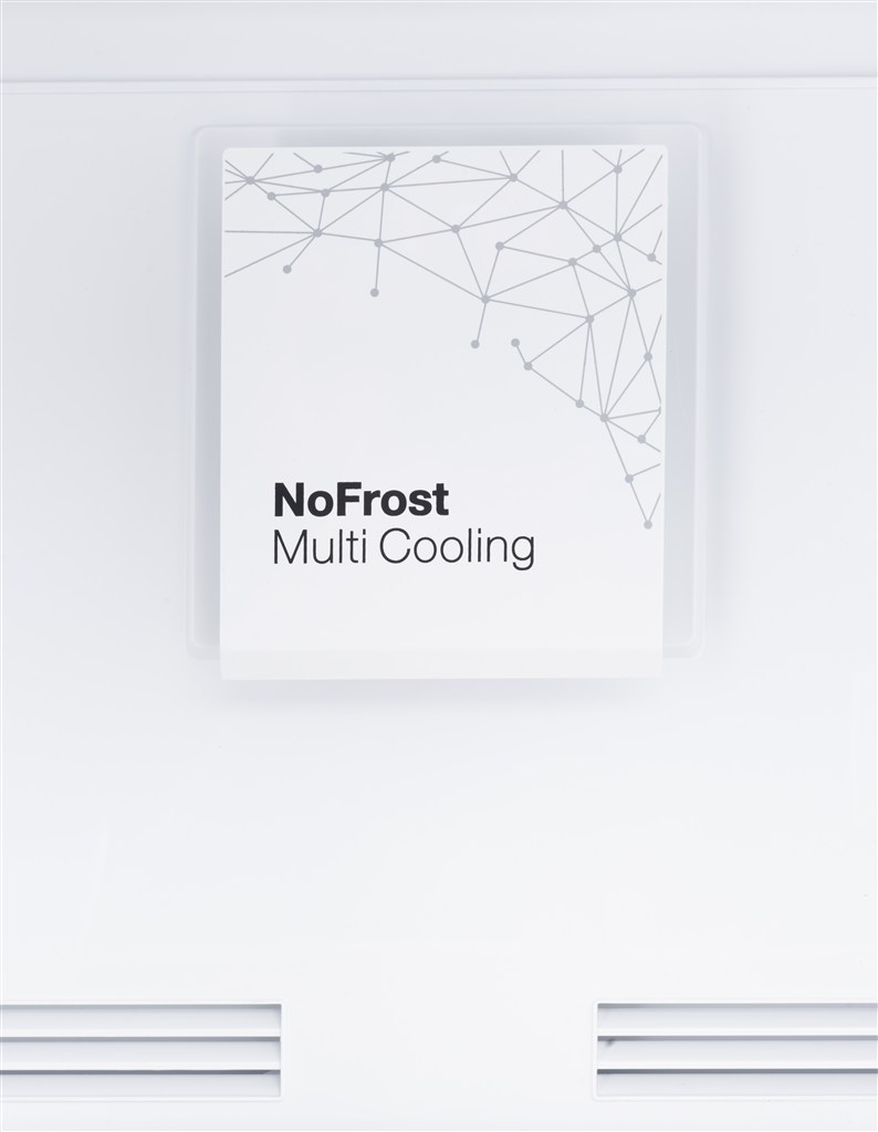 Chladnička s mrazničkou ETA 284590001D