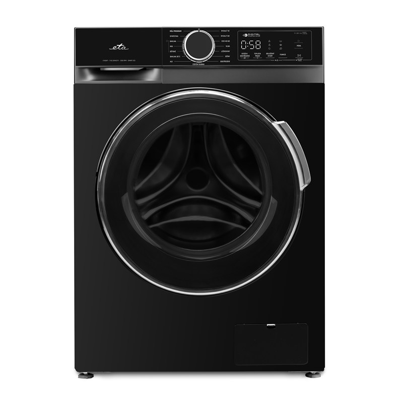 Pračka ETA 387190020A černá