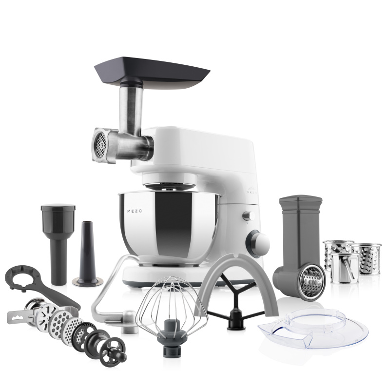 Kuchyňský robot ETA Mezo III Vario 3034 90020 bílý